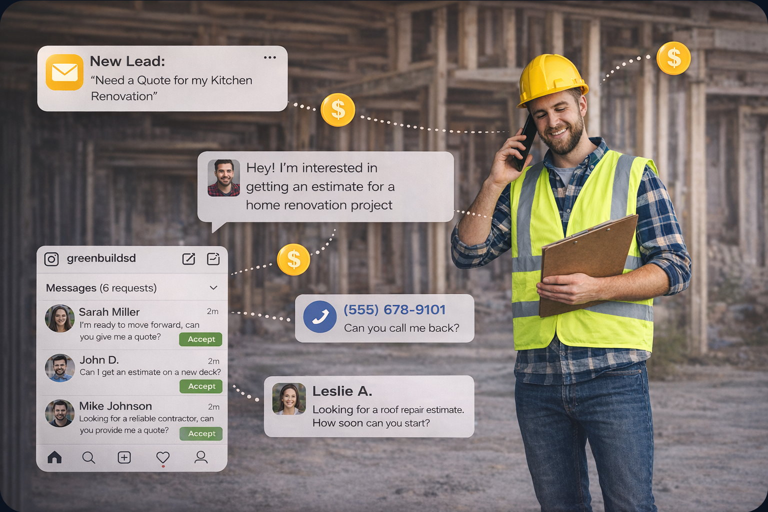 Builder Marketing Agency