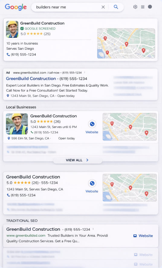 Marketing for Builders